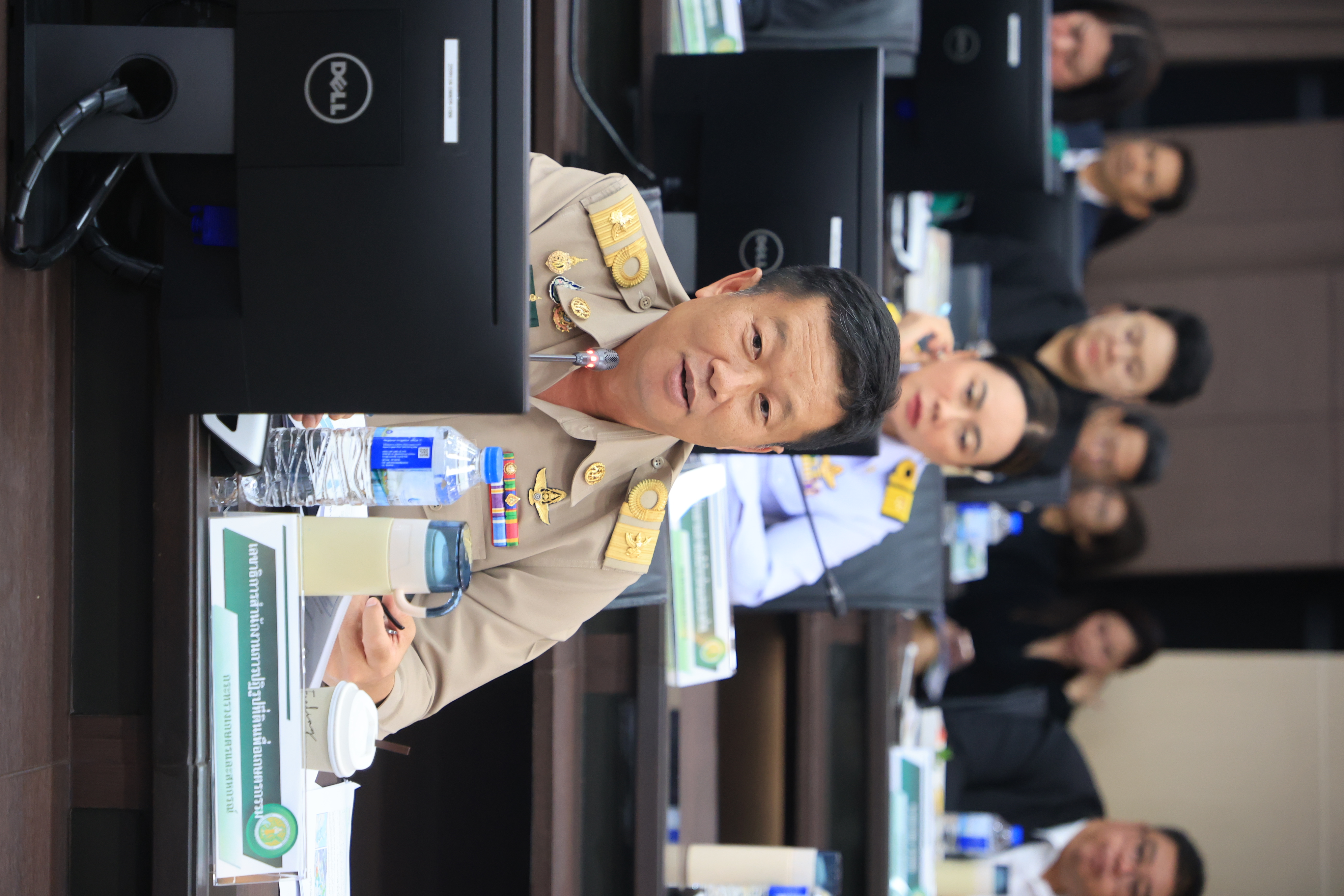 title - ส.ป.ก. ร่วมประชุมหารือและแลกเปลี่ยนความคิดเห็น ระหว่างรัฐมนตรีว่าการกระทรวงเกษตรและสหกรณ์ และคณะกรรมาธิการการเกษตรและสหกรณ์ วุฒิสภา